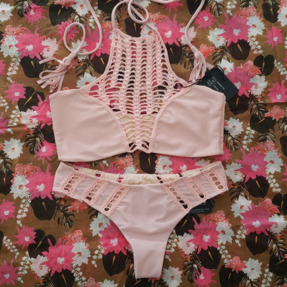 Acacia Swimwear bathing suit